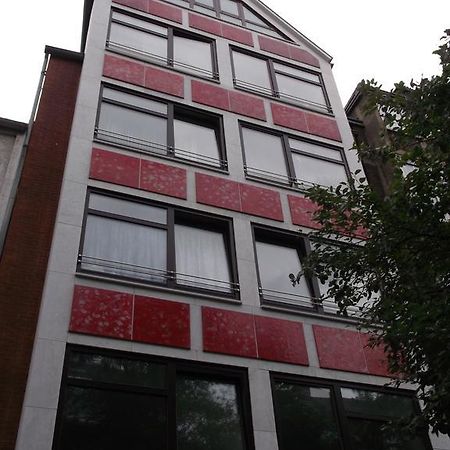 Studiotel Altstadt Apartments Duesseldorf Düsseldorf Exterior foto